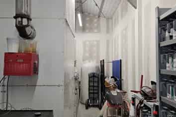 Garage/workshop