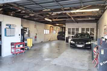 Garage/workshop