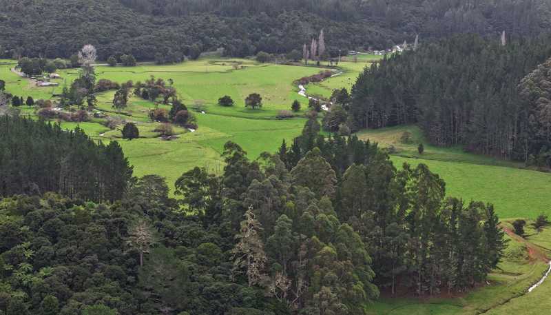 140 Kenana Road, Mangonui