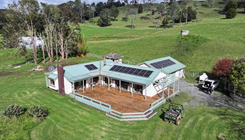 140 Kenana Road, Mangonui