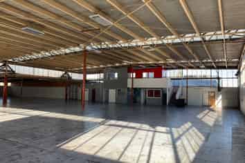 Affordable and Functional Warehouse