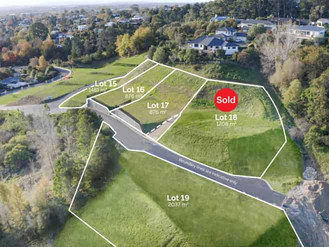 Lot 15-19,, 32 Keirunga Road, Havelock North
