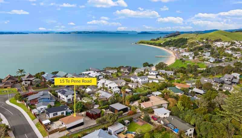 15 Te Pene Road, Maraetai