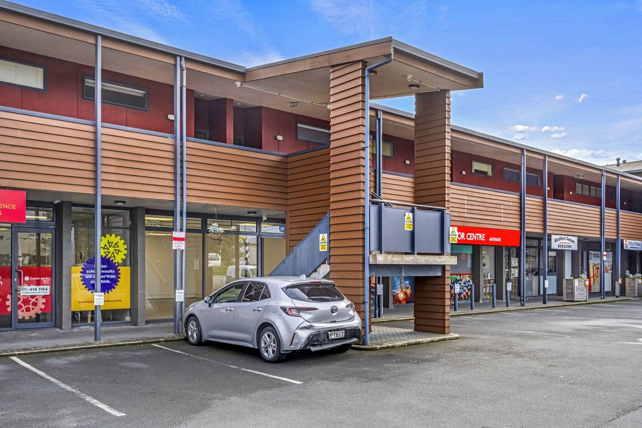 Retail deal – Albany - Ansicht 2