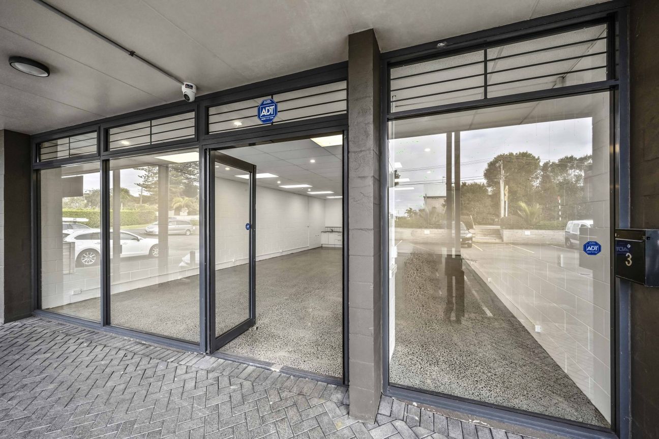 Retail deal – Albany - Mehr