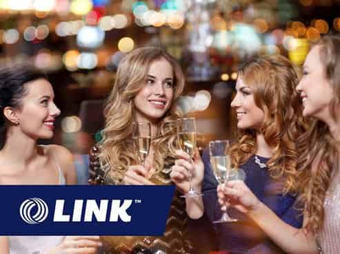 Beautiful Bar, Great Vibe, Endless Possibility