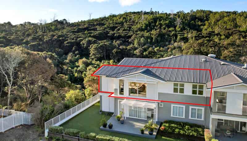 166 Eaves Bush Parade, Orewa