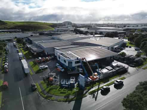 CBRE | Prime High-Profile Corner Site