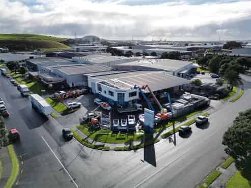 CBRE | Prime High-Profile Corner Site