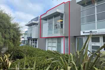 Ferrymead office 55sqm