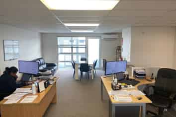Ferrymead office 55sqm