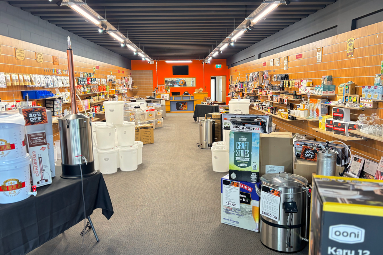Your Next Big Idea Starts Here (Just Bring Stock) - Bild 5