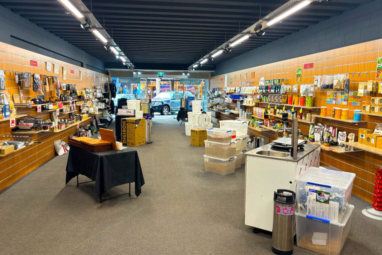 Your Next Big Idea Starts Here (Just Bring Stock) - Bild 6
