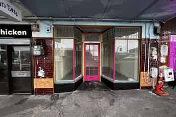 Affordable New North Road retail