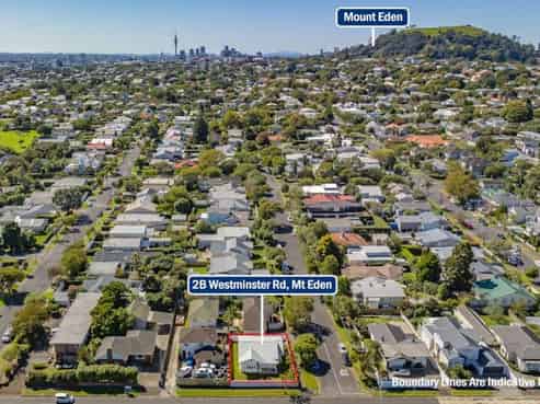 2B Westminster Road, Mount Eden