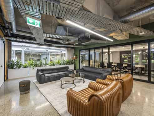 Workplace wow factor in Kingsland