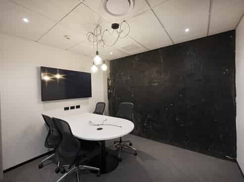 Workplace wow factor in Kingsland