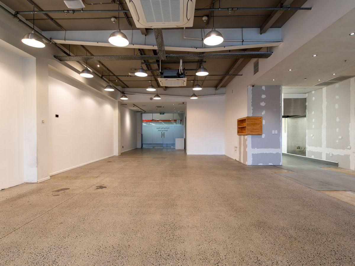 Prime Retail Space in Rotorua Central Mall - Ansicht 2