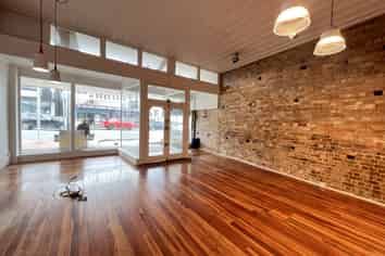 Boutique heritage ground floor office