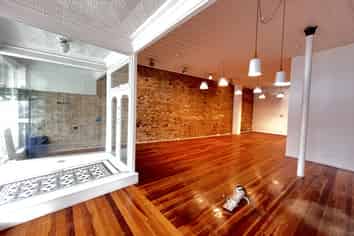 Boutique heritage ground floor office
