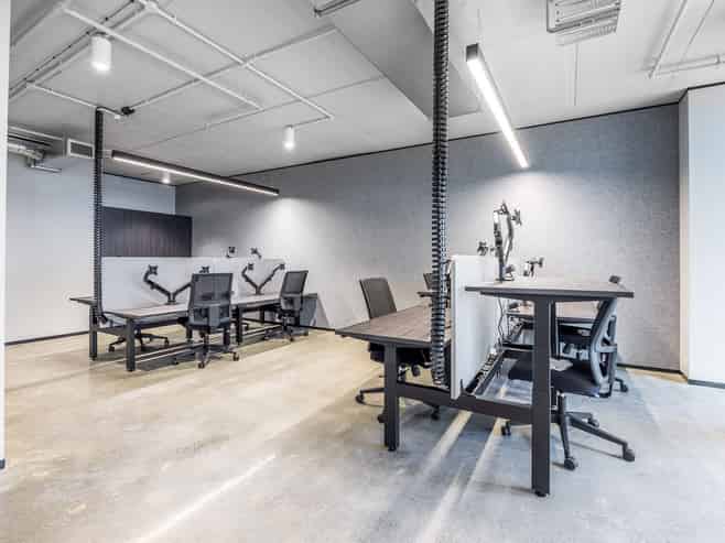 Turn-key suite in downtown CBD