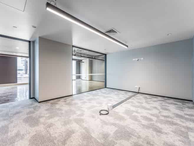 Premium podium office in Pacifica Tower