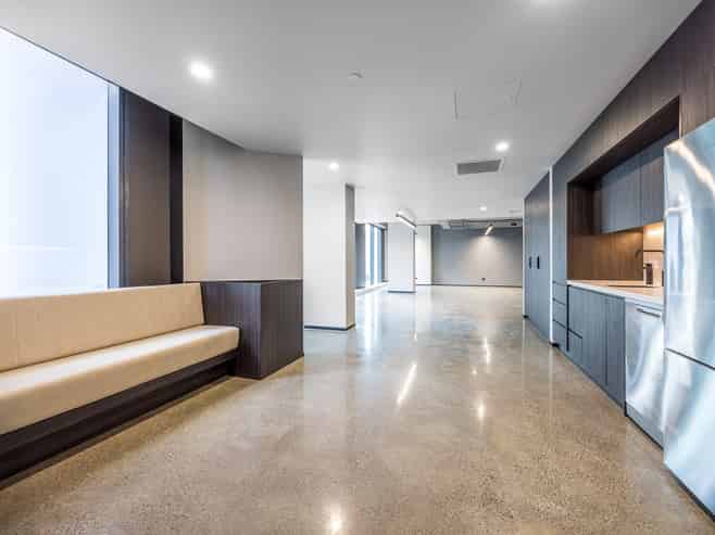 Premium podium office in Pacifica Tower