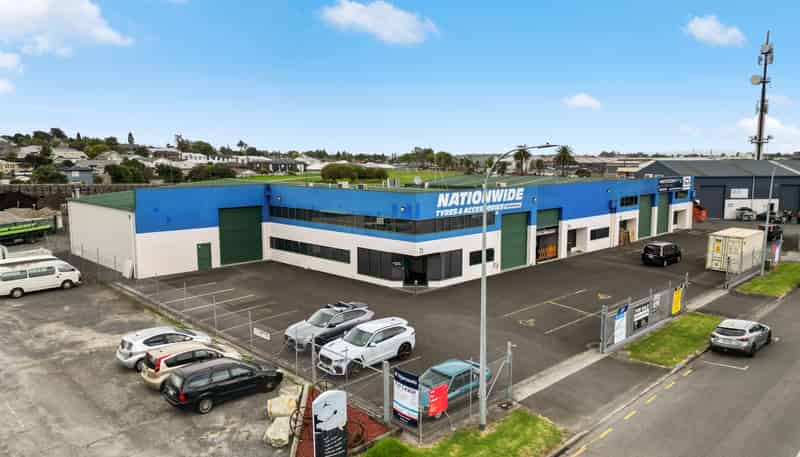 75 King Street, Frankton