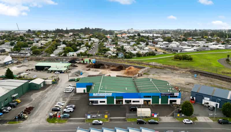 75 King Street, Frankton
