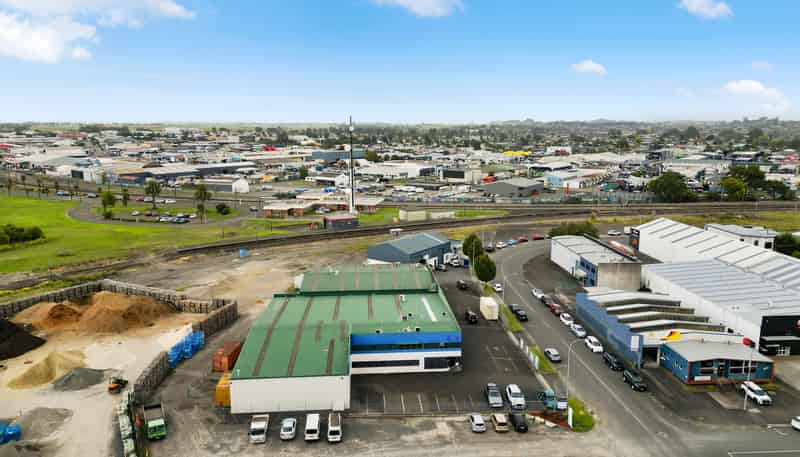 75 King Street, Frankton