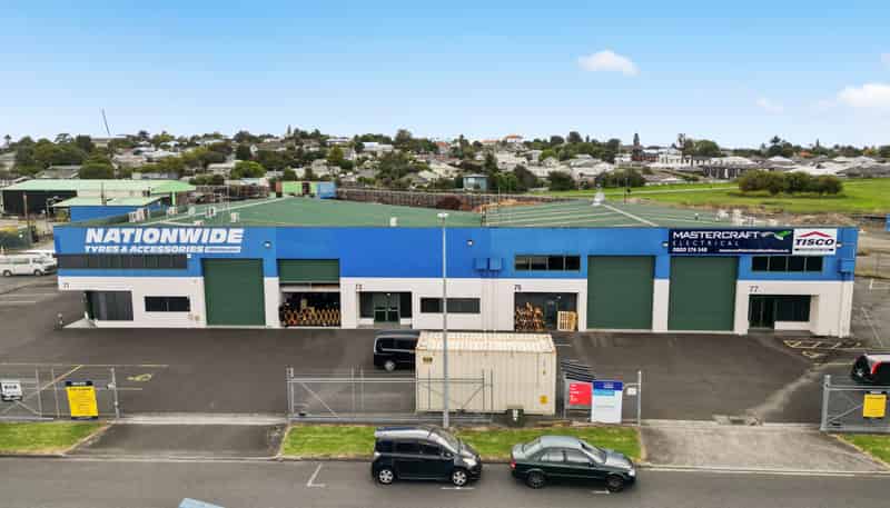 75 King Street, Frankton