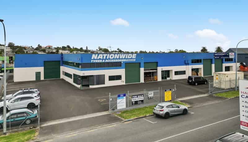 75 King Street, Frankton