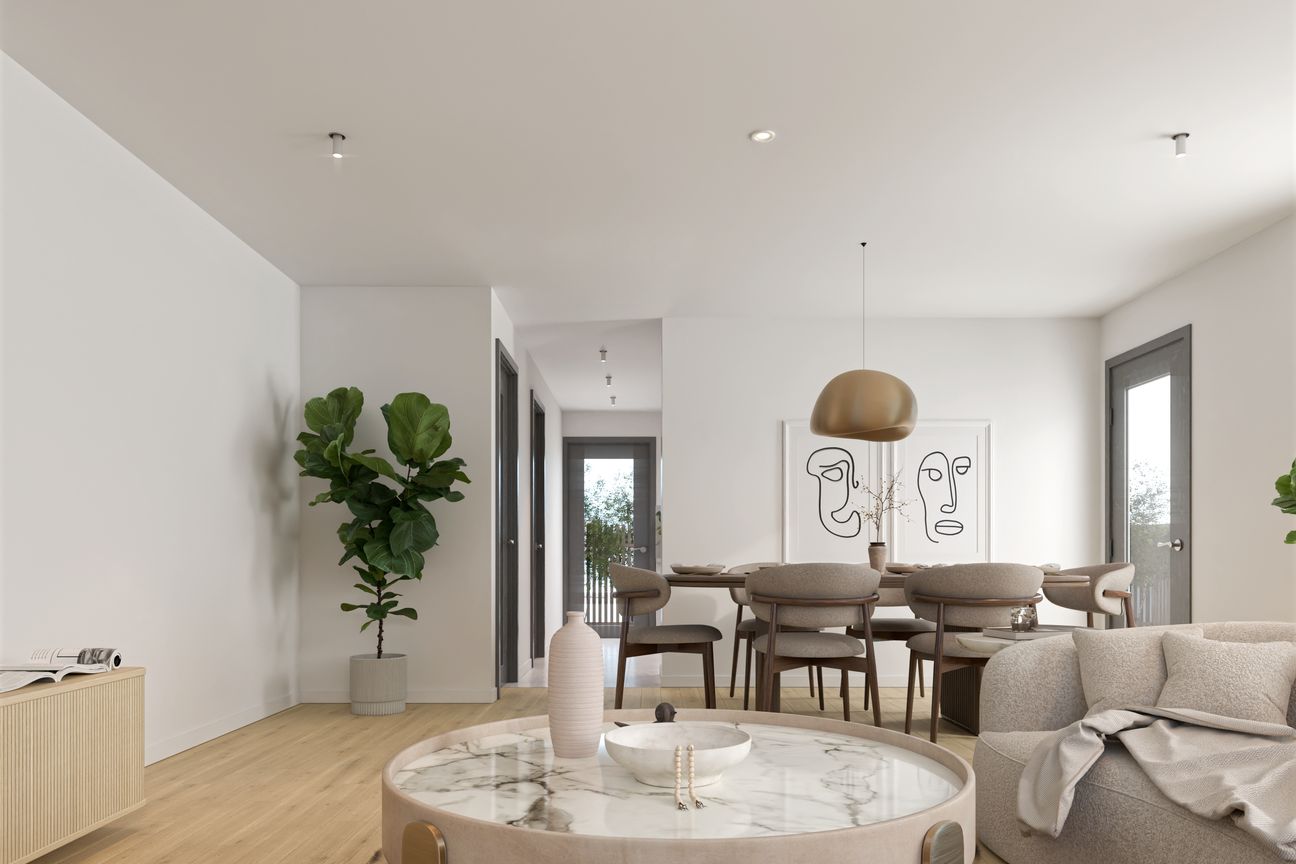 Brand New, Spacious 3-Bedroom Newbuild - Mehr