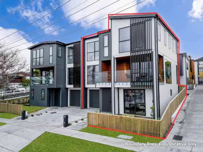 2A-2F  Rangitoto Terrace, Milford