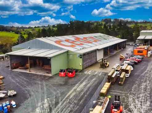 Premier offering: impressive >1000sqm warehouse