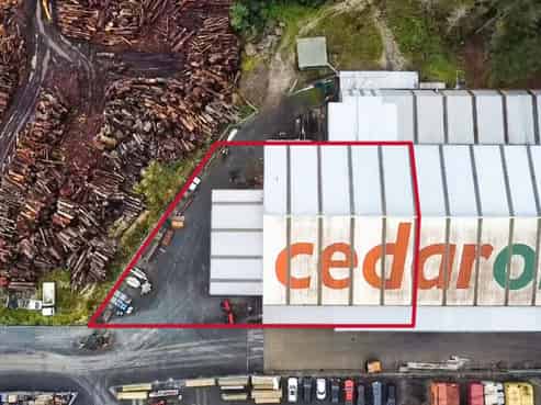 Premier offering: impressive >1000sqm warehouse