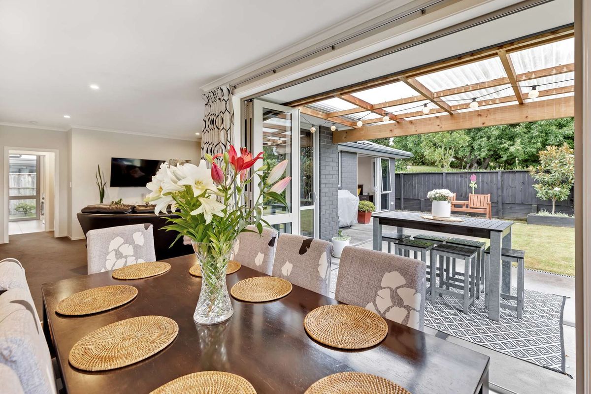 Chic, cosy in Springvale - Mehr