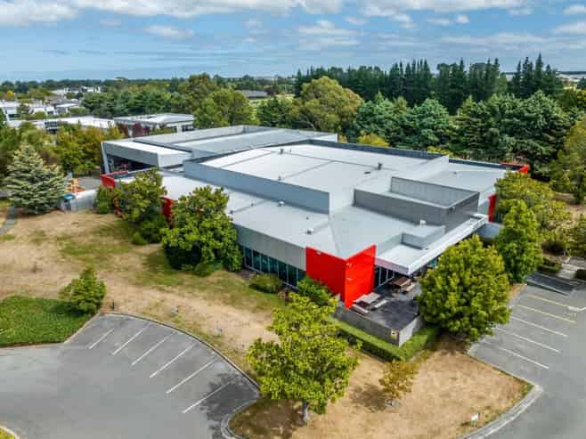 Clean Production Facility - Large Power-Supply