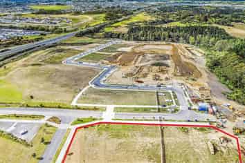 Lot 581 St Ara Hills, Orewa