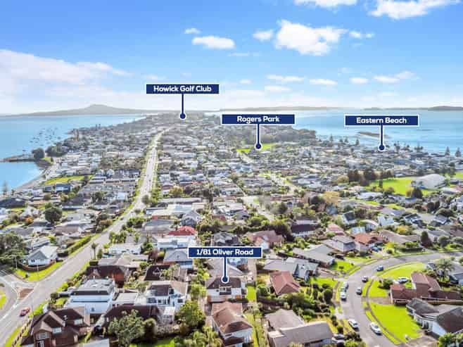 1/81 Oliver Road, Eastern Beach