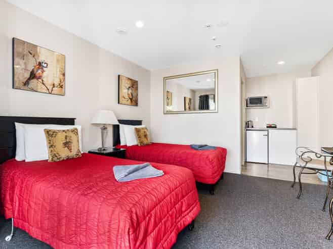 Greyfriars Motel - Business for sale