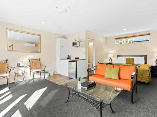 Greyfriars Motel - Business for sale