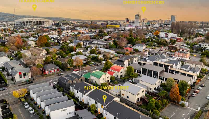 9/255 Kilmore Street, Christchurch Central