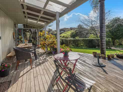 4 Paparoa Station Road, Paparoa