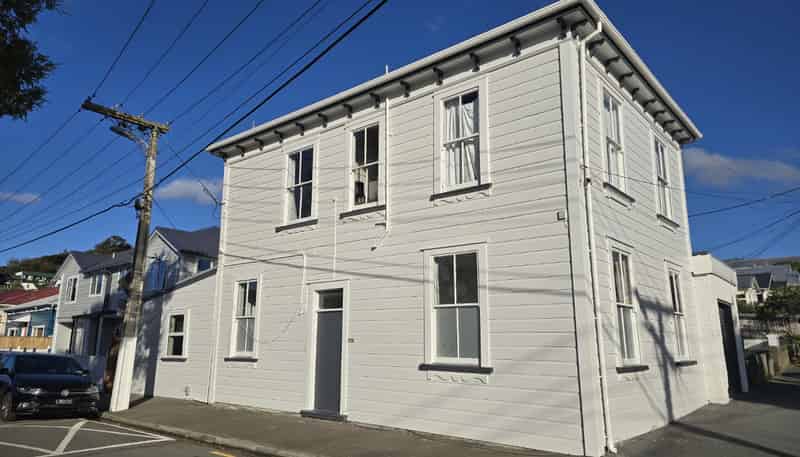 101 A Daniell St (Top), Newtown