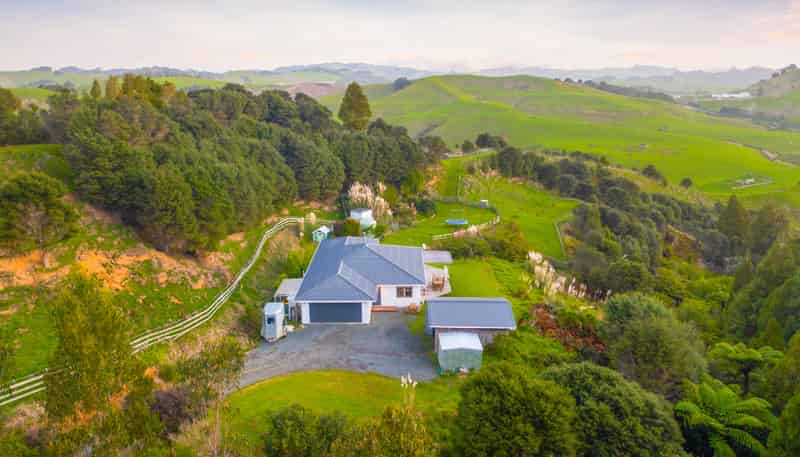871 Krippner Road, Puhoi