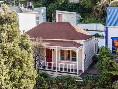 4 Hanson Street, Mount Cook