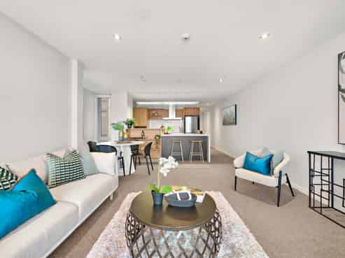 4D/10 Lorne Street, Te Aro