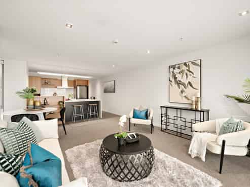 4D/10 Lorne Street, Te Aro