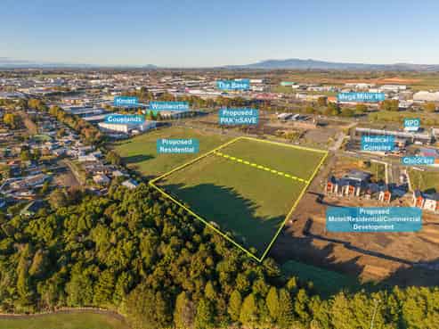 Prime Land Opportunity